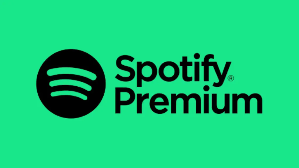 Spotify Premium Subscription Card Individual 12 Months