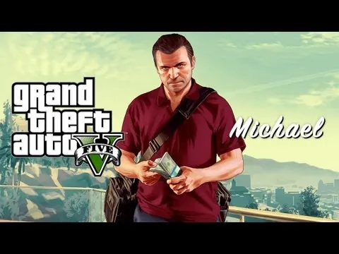 Grand Theft Auto V