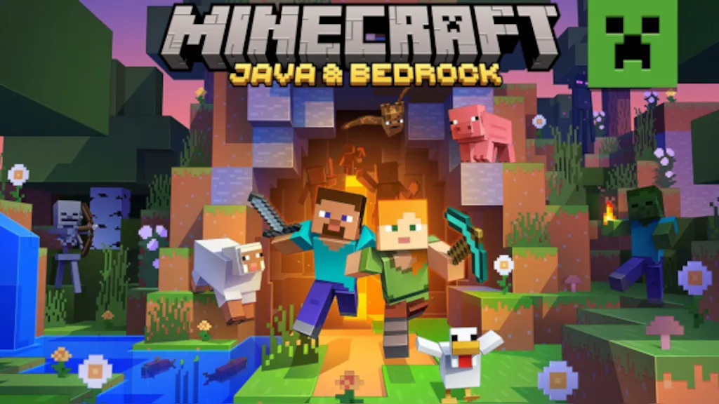 Minecraft Java & Bedrock Edition